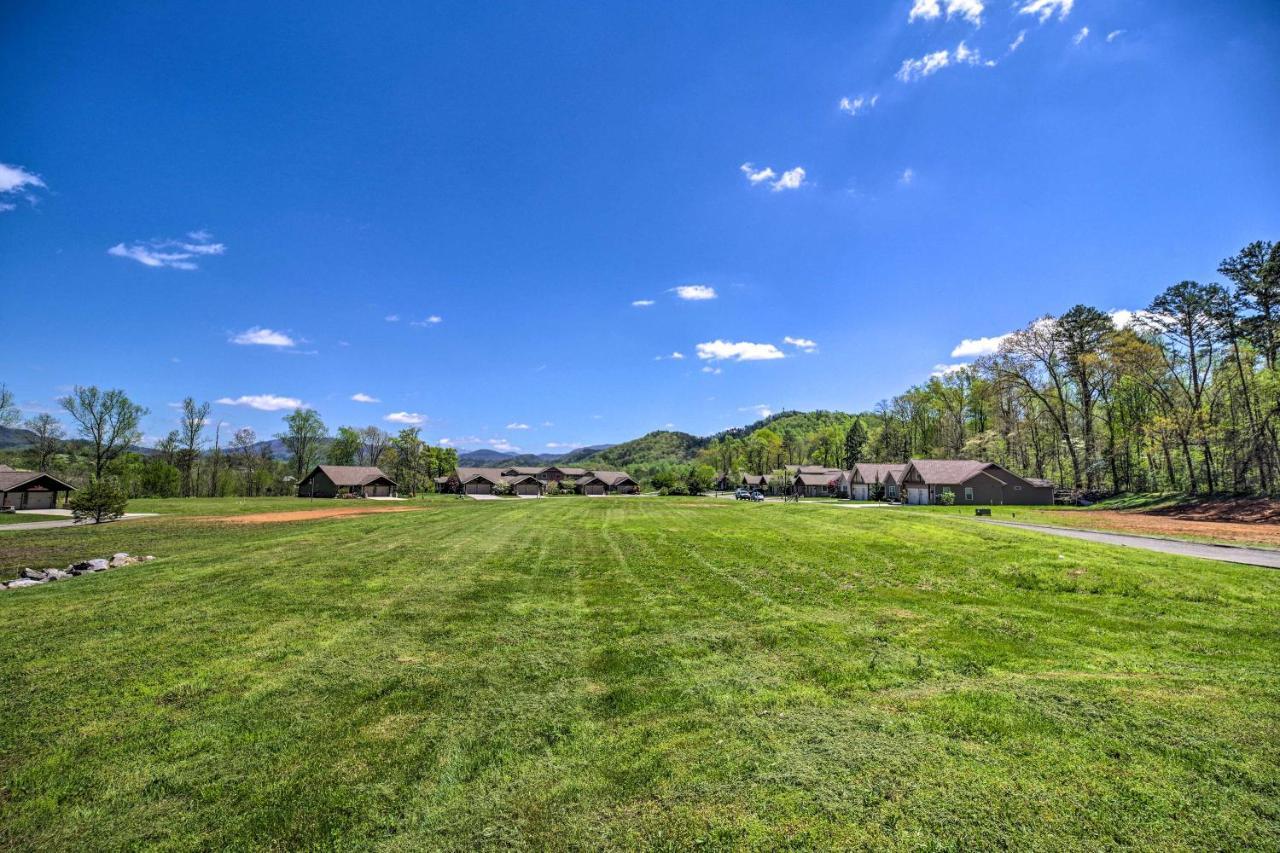 Townsend Condo With Pool, Great Smoky Mountain Views Exterior foto