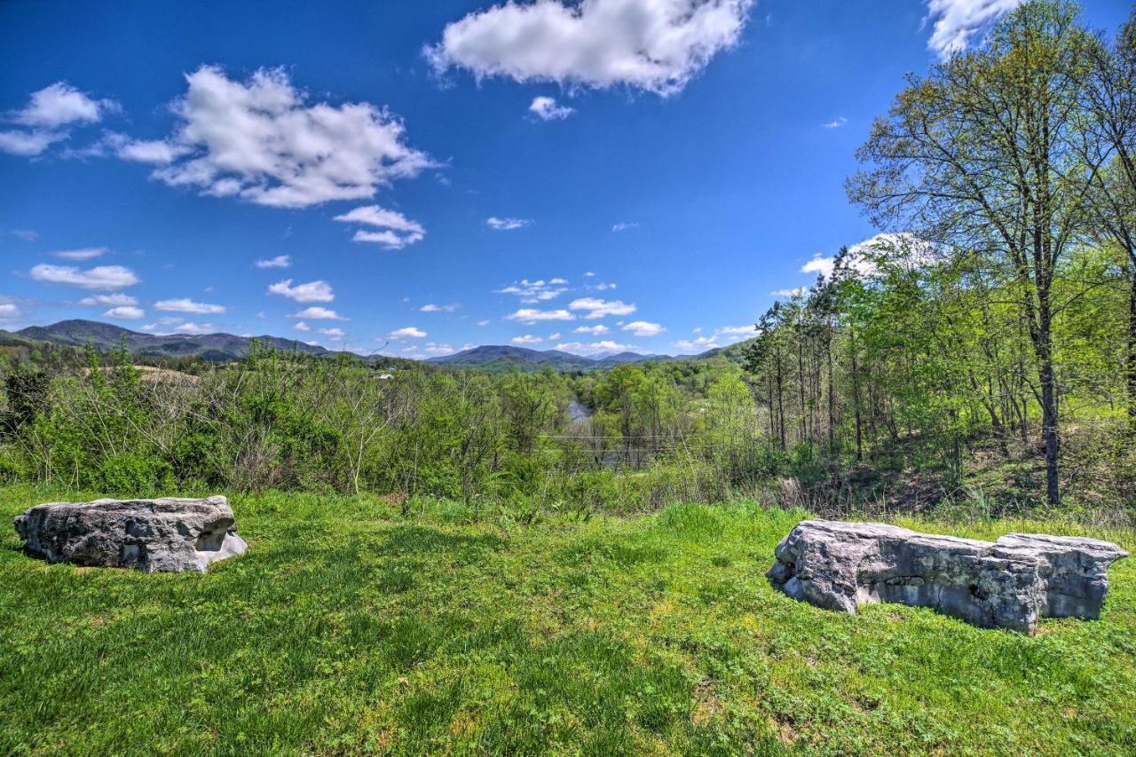 Townsend Condo With Pool, Great Smoky Mountain Views Exterior foto