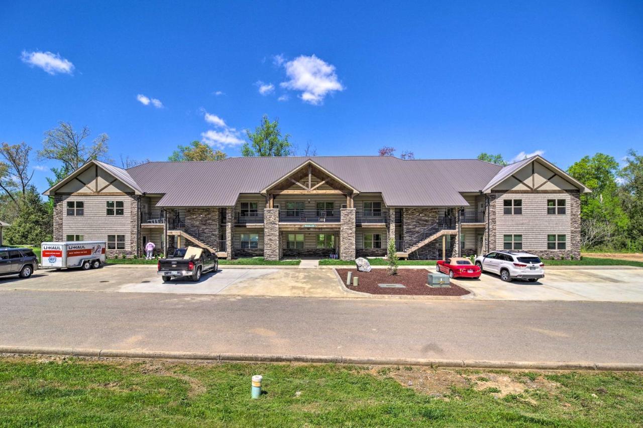 Townsend Condo With Pool, Great Smoky Mountain Views Exterior foto