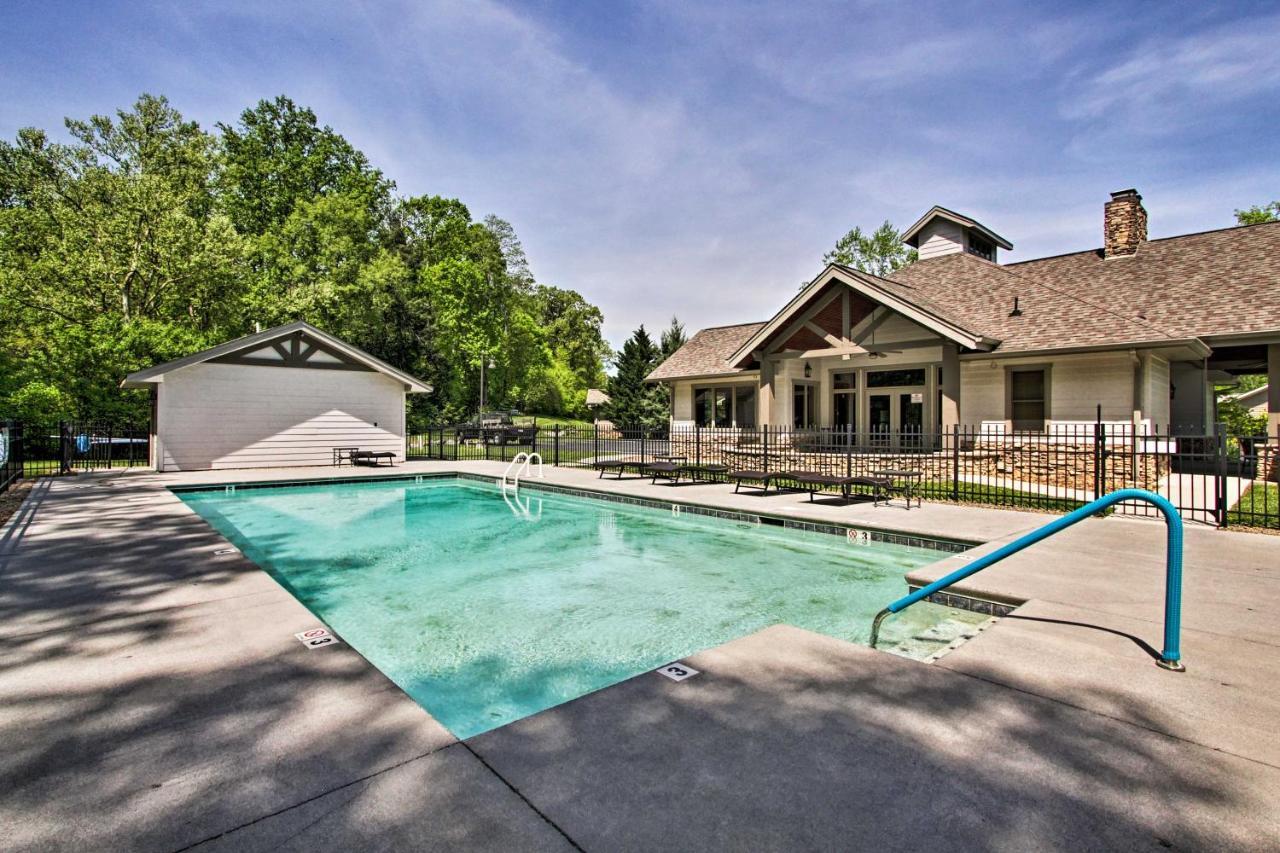 Townsend Condo With Pool, Great Smoky Mountain Views Exterior foto